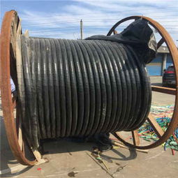 太倉回收柴油發(fā)電機(jī)組，信譽(yù)高，電纜回收服務(wù)全面解析