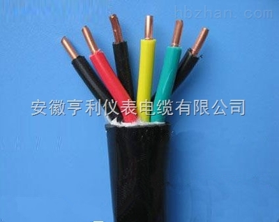 ZCN-KYJV硅橡膠控制電纜 西青區市場中的優質選擇與安徽亨利儀表電纜的商機洞察