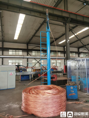 聊城開展電線電纜企業專項檢查，筑牢產品質量安全防線