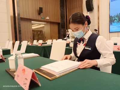 精誠服務——會務服務 為您的會議保駕護航